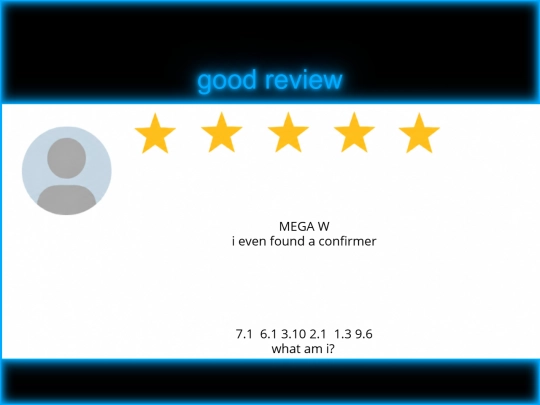goodreview screenshot