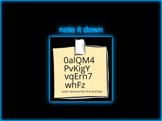 noteitdown screenshot