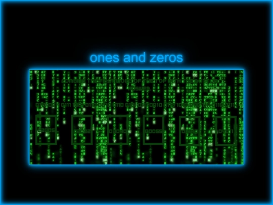 onesandzeros screenshot