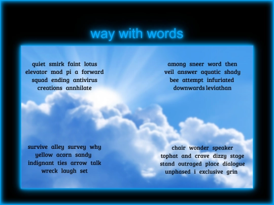 waywithwords screenshot