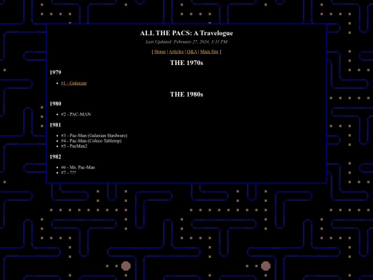 pacs/articles screenshot