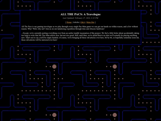 pacs screenshot
