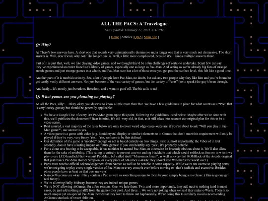 pacs/qna screenshot