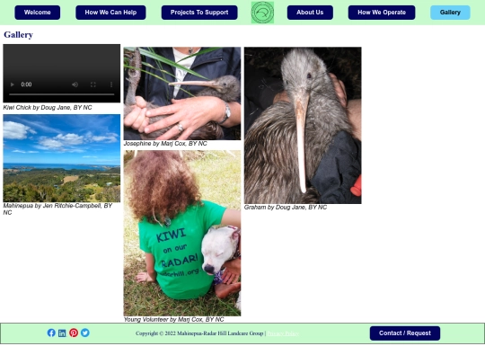 Gallery screenshot