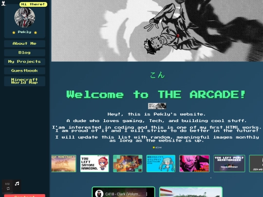 indexlegacy screenshot