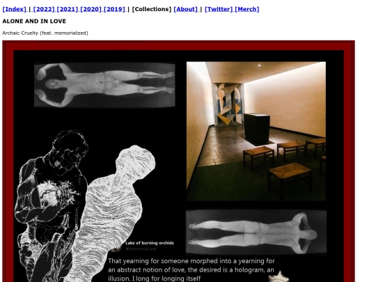 collections screenshot