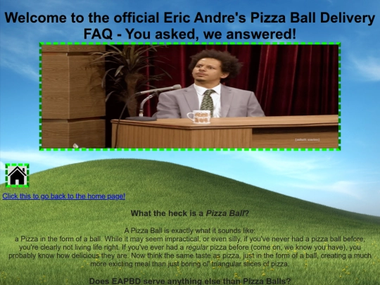 questions screenshot