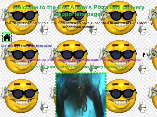 supporters screenshot