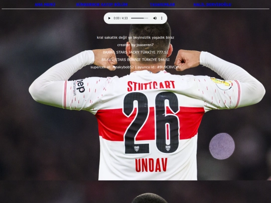 anamenu screenshot
