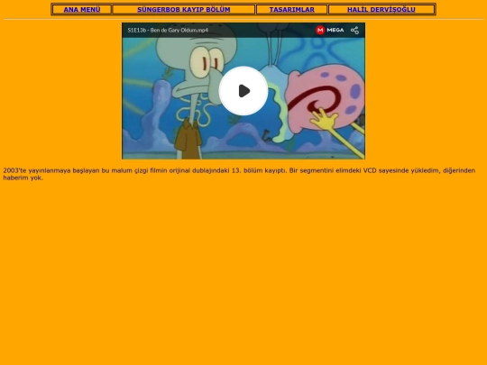 spuzvabob screenshot