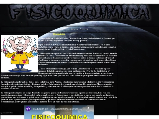 fisicoquimica screenshot
