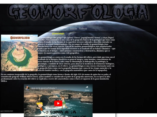 geo screenshot