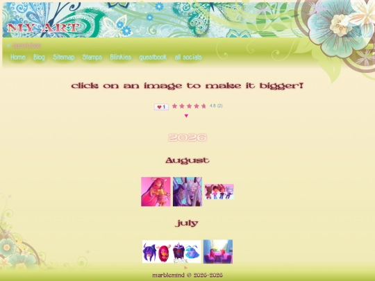 art screenshot