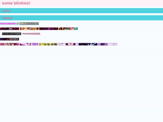 blinkies screenshot