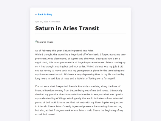 blog/SaturnTransit screenshot