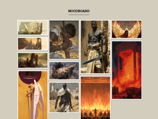 moodboard screenshot