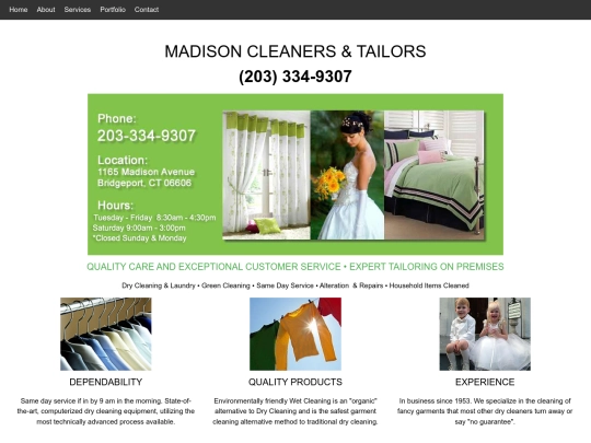 CLIENTS/example screenshot