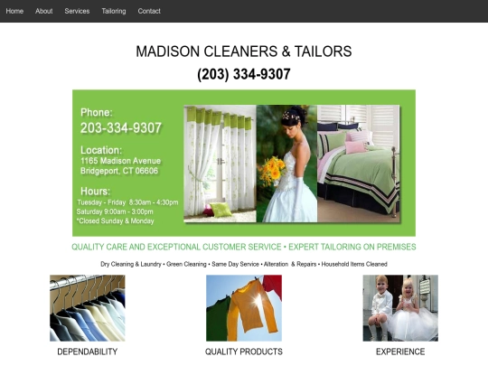 CLIENTS screenshot