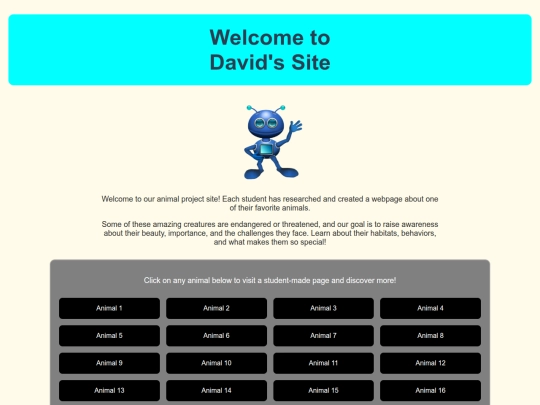 ClassOf2028/david screenshot
