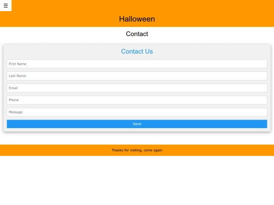 ClassOf2028/halloween/contact screenshot