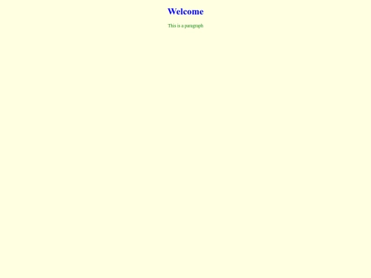 ClassOf2029/Practice/cssLesson screenshot
