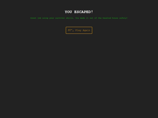 ClassOf2029/Projects/AdventureGame/win screenshot
