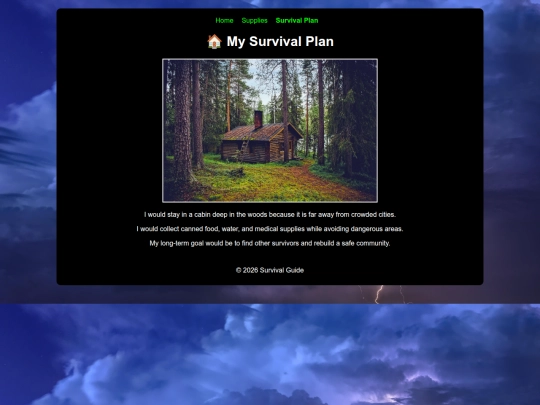 ClassOf2029/Projects/Survival_Website/plan screenshot