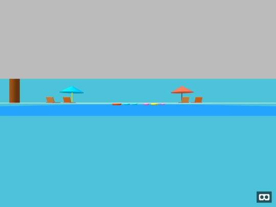 VR/beach screenshot