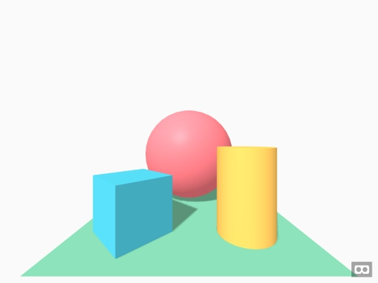 VR/changeColor screenshot