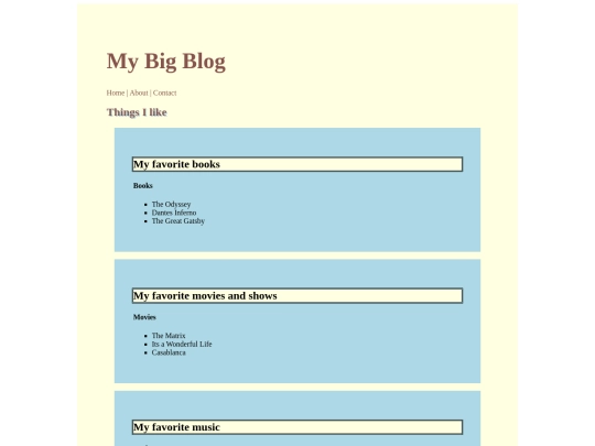 WEB-DESIGN/2-CSS/myBigBlog_Styled2 screenshot