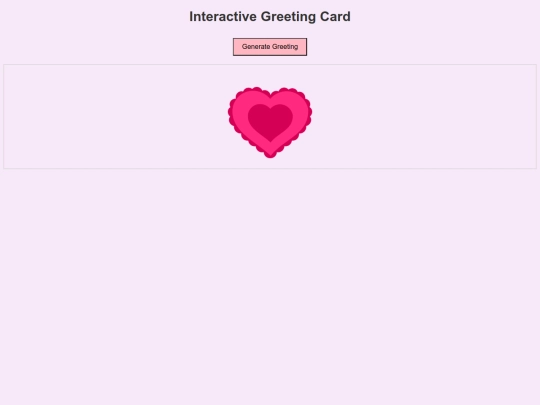 WEB-DESIGN/3-JAVASCRIPT/greetingCardFunction/indexEND screenshot