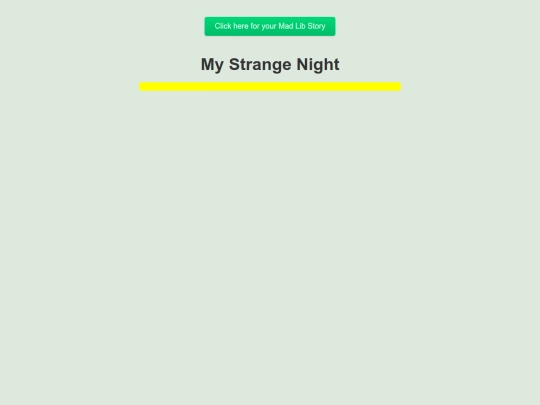 WEB-DESIGN/3-JAVASCRIPT/madLib screenshot