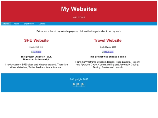 WEB-DESIGN/5-Example Site screenshot