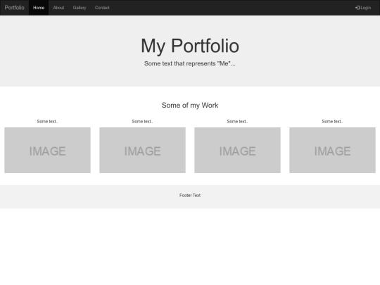bootstrap2 screenshot