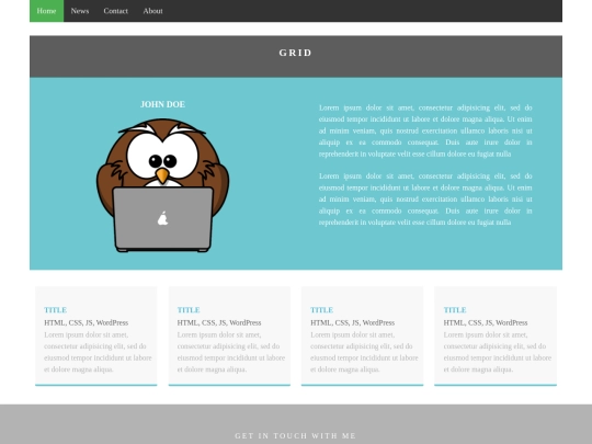 html1 screenshot