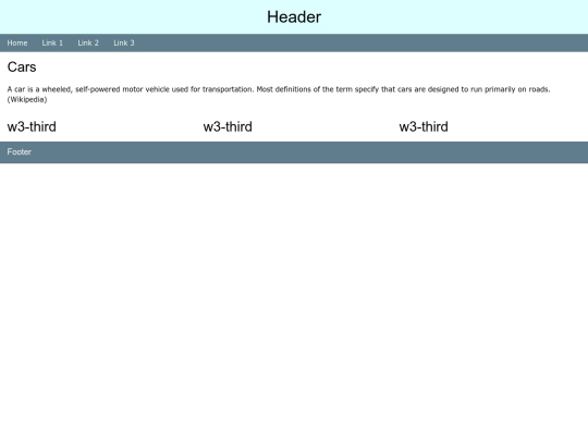 studentSite screenshot