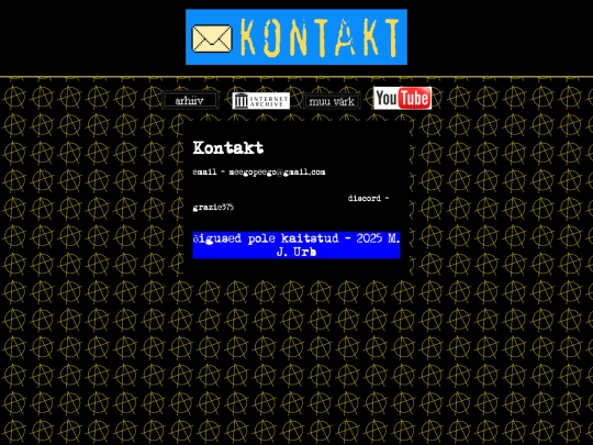 kontakt screenshot