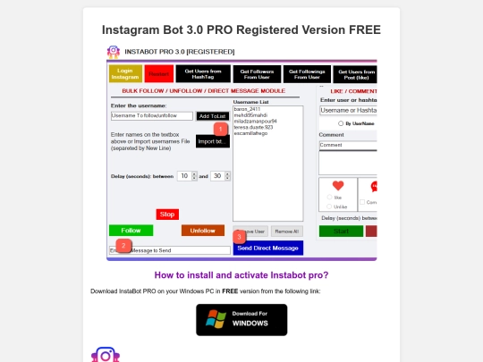 How-to-increase-instagram-Followers-2024 screenshot