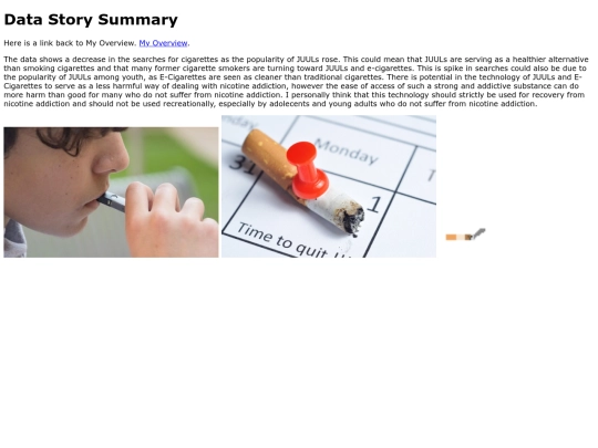 summary screenshot