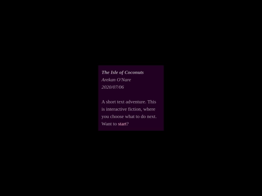 novels screenshot