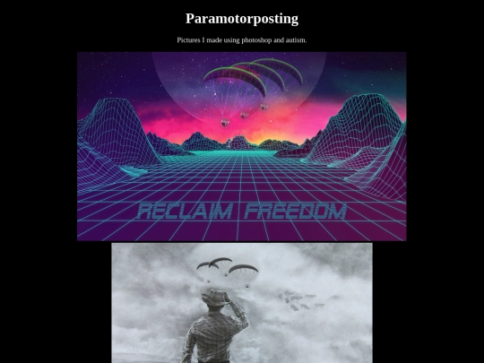 paramotorcool screenshot