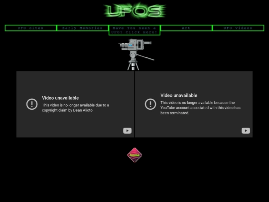 ufovideos screenshot