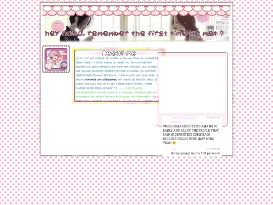 tests/tests screenshot