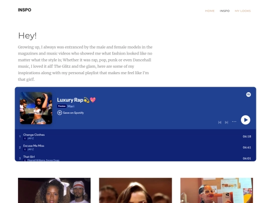 StyleVault 2/about screenshot