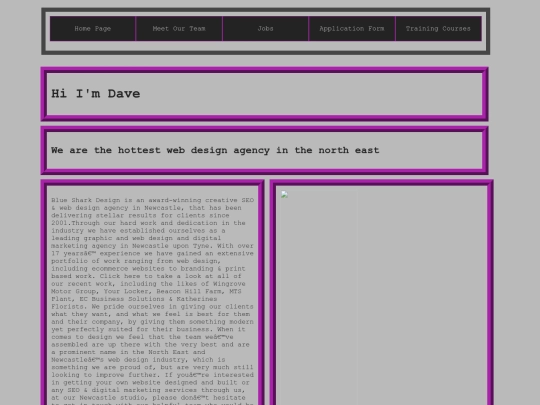 dave screenshot