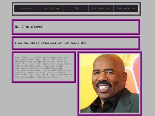 steve screenshot