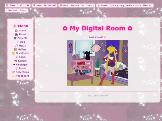 bedroom screenshot