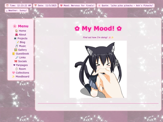 moods screenshot