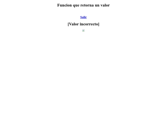 Funcionrvalor screenshot