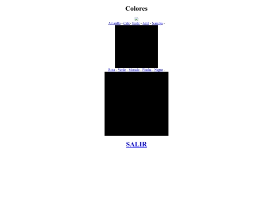 colores screenshot